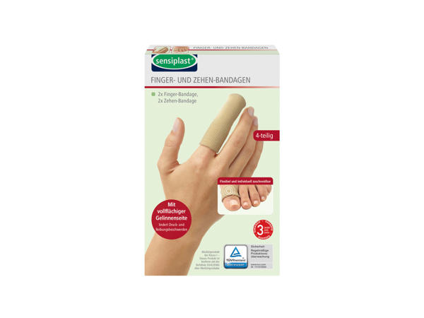 Gel Bandage
