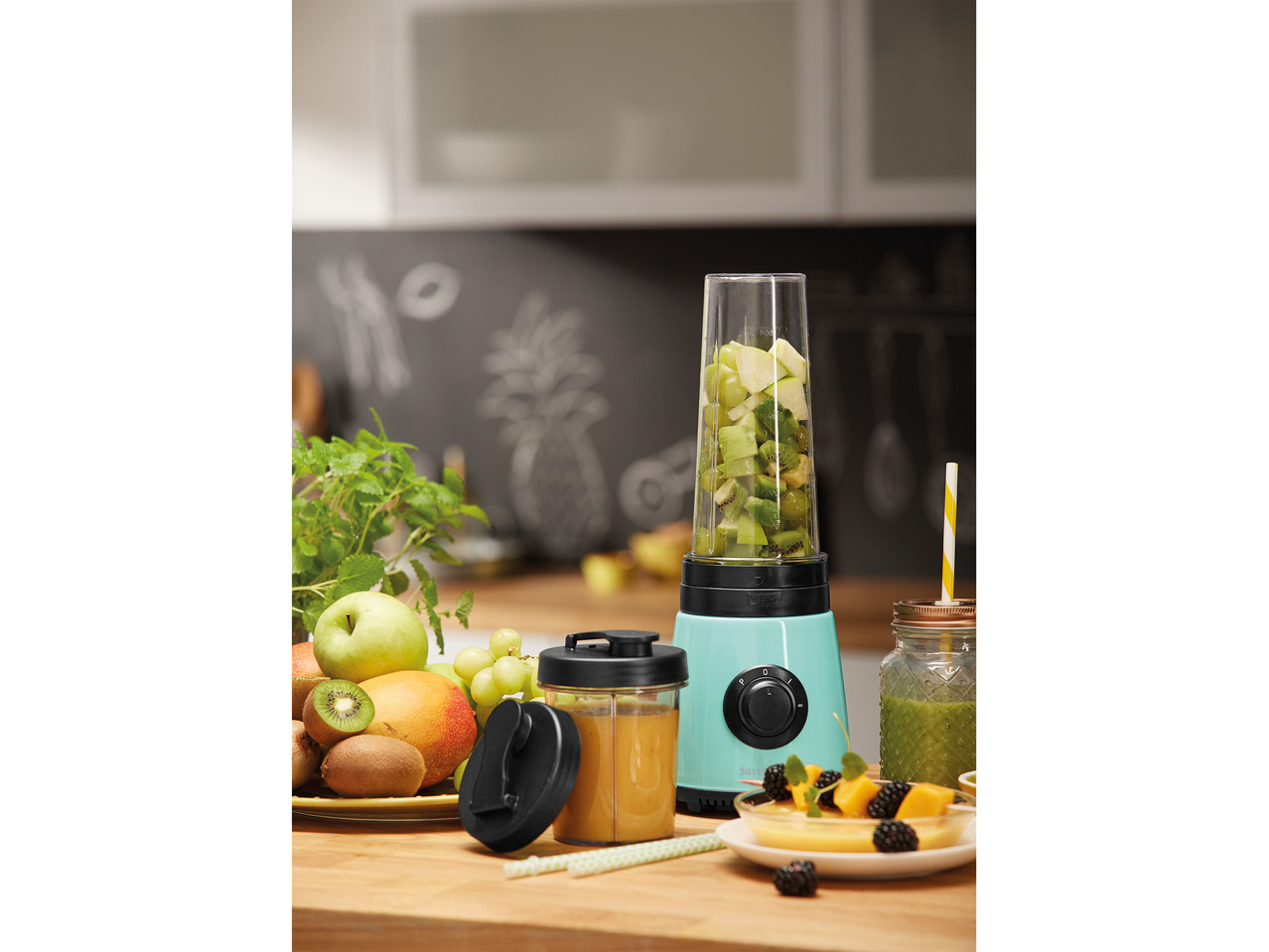 Silvercrest Smoothie Maker1