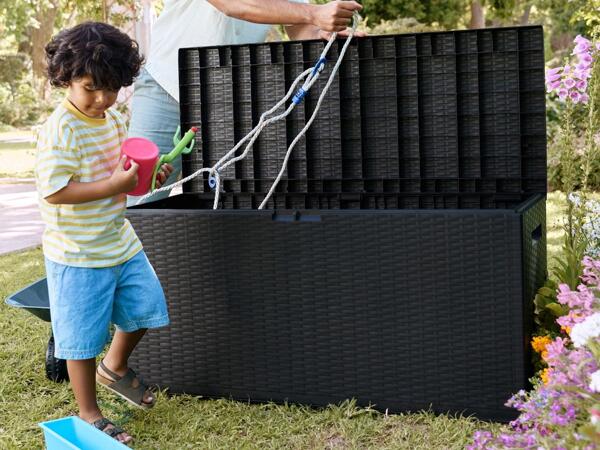 Garden Storage Box