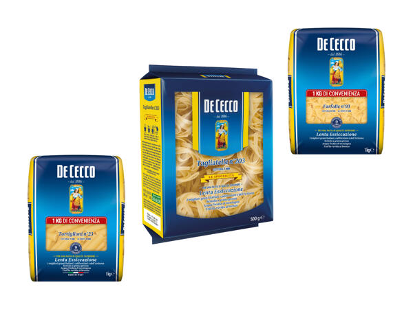 De Cecco Pasta