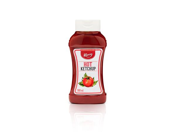 Hot Ketchup