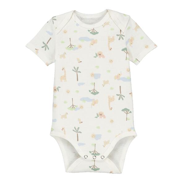 L&D(R) 				Body pour bébés, 2 pcs