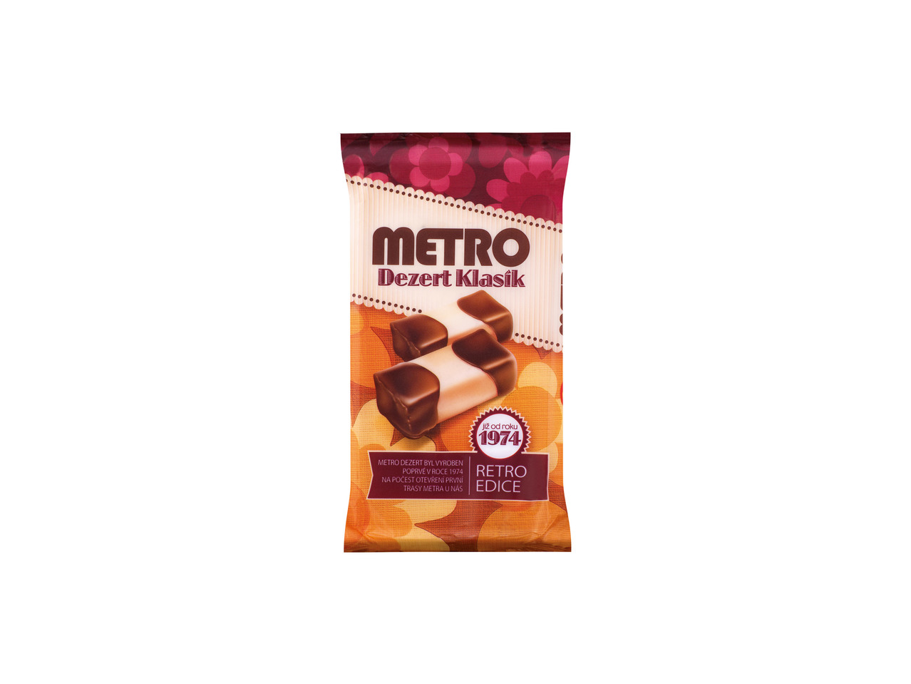 METRO DEZERT KLASIK