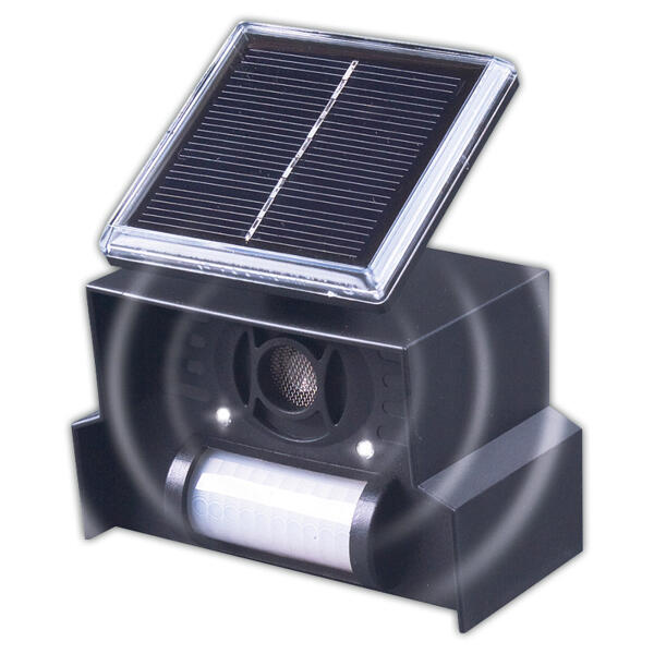 Solar-Vogelabwehr