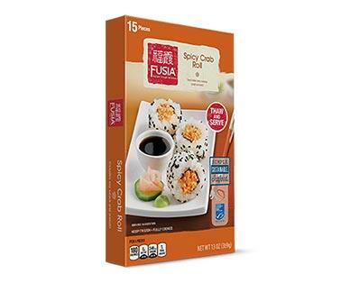 Fusia Asian Inspirations
Frozen Sushi Assortment