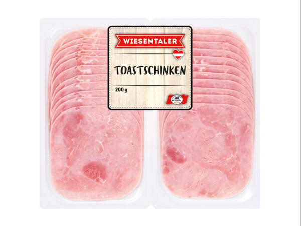 Toastschinken