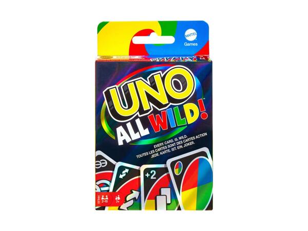 MATTEL(R) UNO kortspil