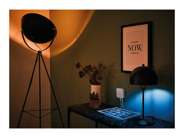 Livarno Lux Smart Colour-Change Light Bulb