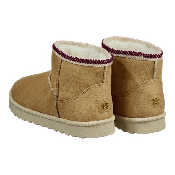 L&D(R) 				Bottes fourrées