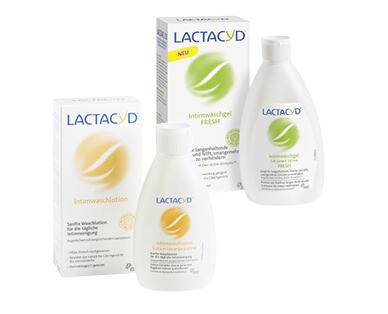LACTACYD(R)
