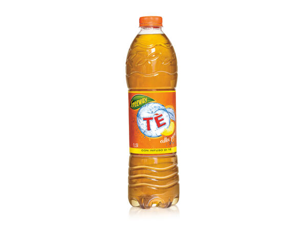 Peach Tea