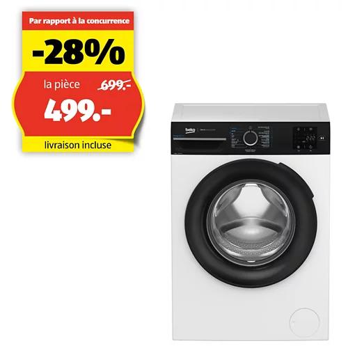 BEKO Lave-linge WM218