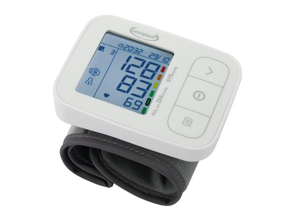 Sensiplast Wrist Blood Pressure Monitor