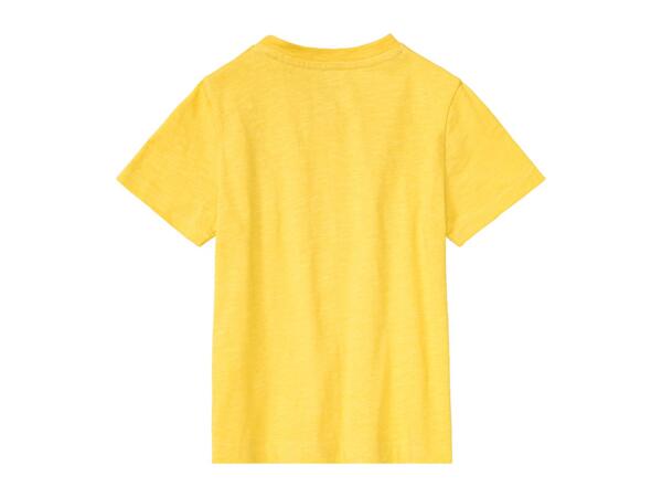 Lupilu Younger Kids' T-Shirts 2 pack