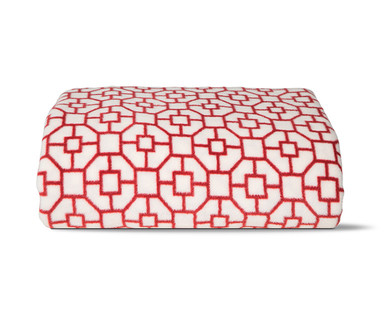 Huntington Home Queen or King Fleece Sheet Set