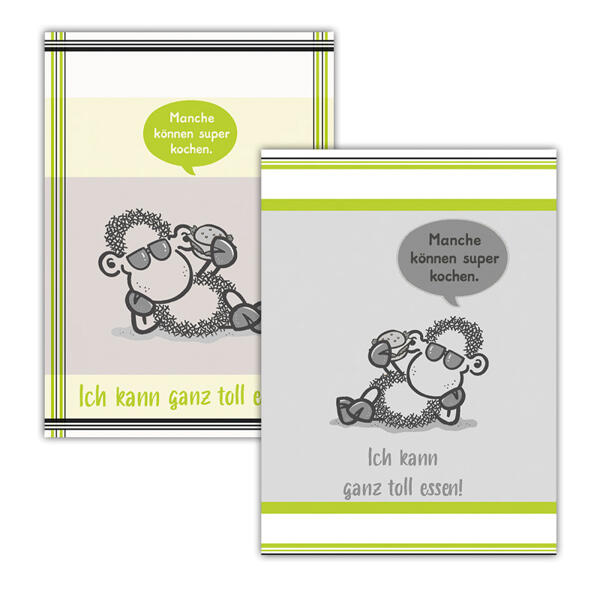 Geschirrtücher 2er-Set