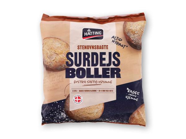 HATTING Brød