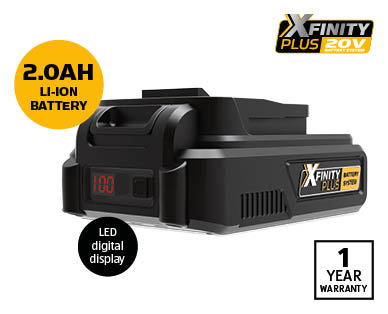20V Battery 2.0Ah