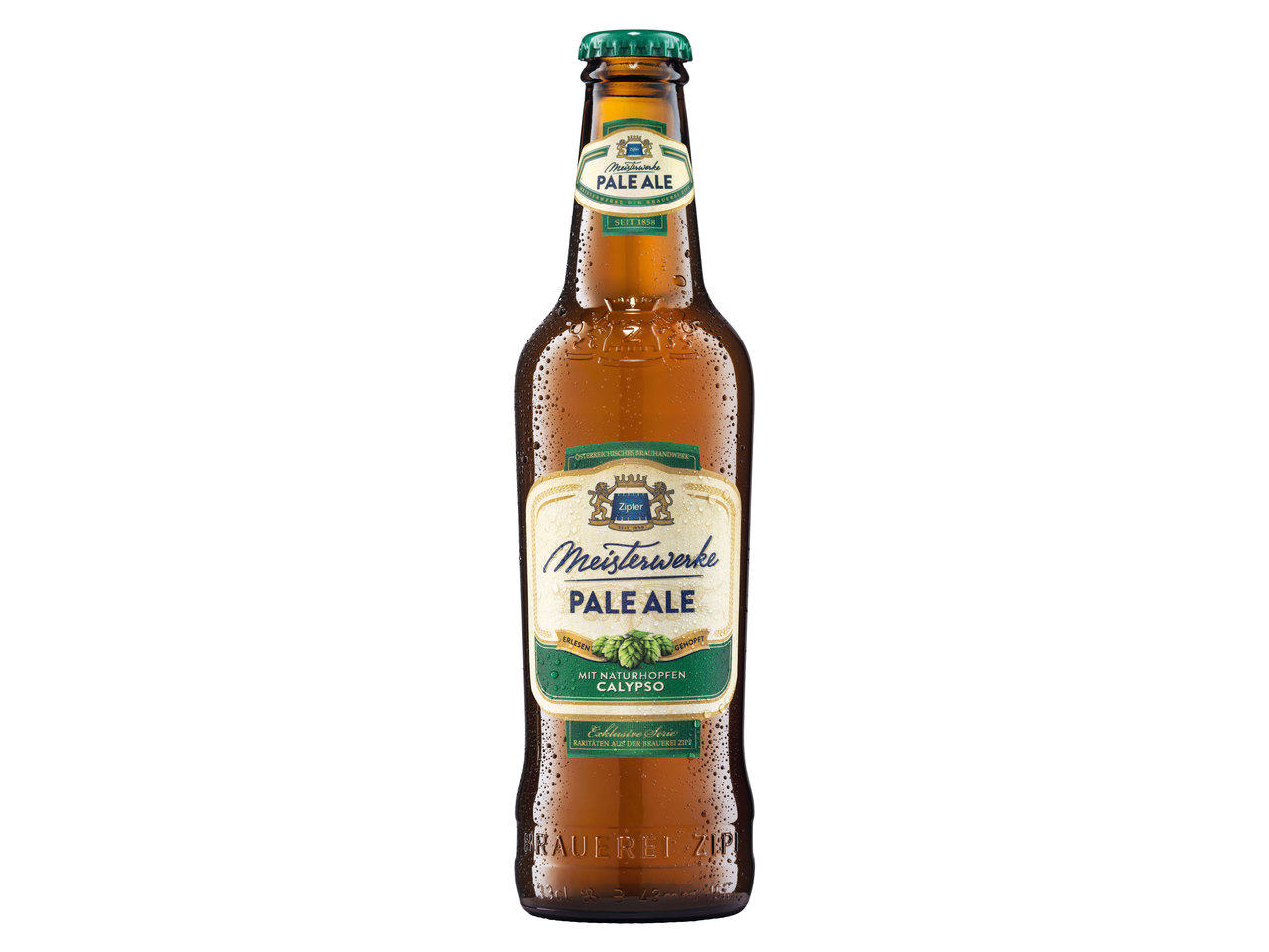 ZIPFER Meisterwerke Pale Ale