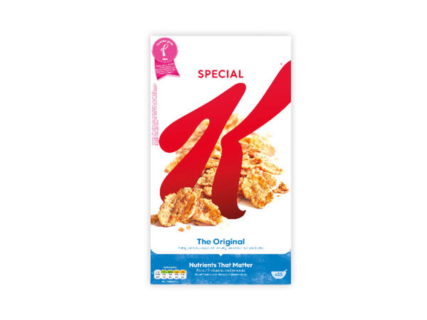 Special K