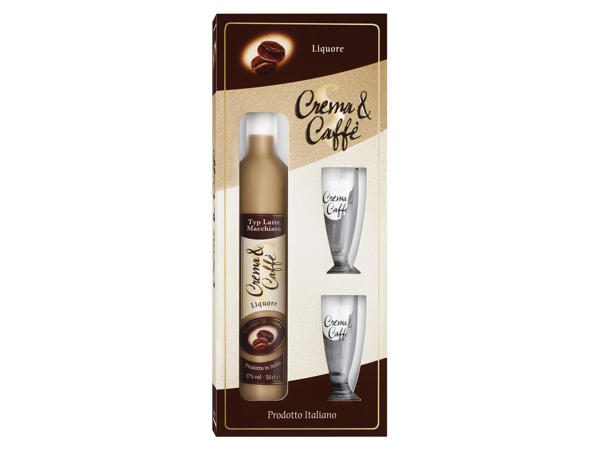 Crema di Latte Macchiato
