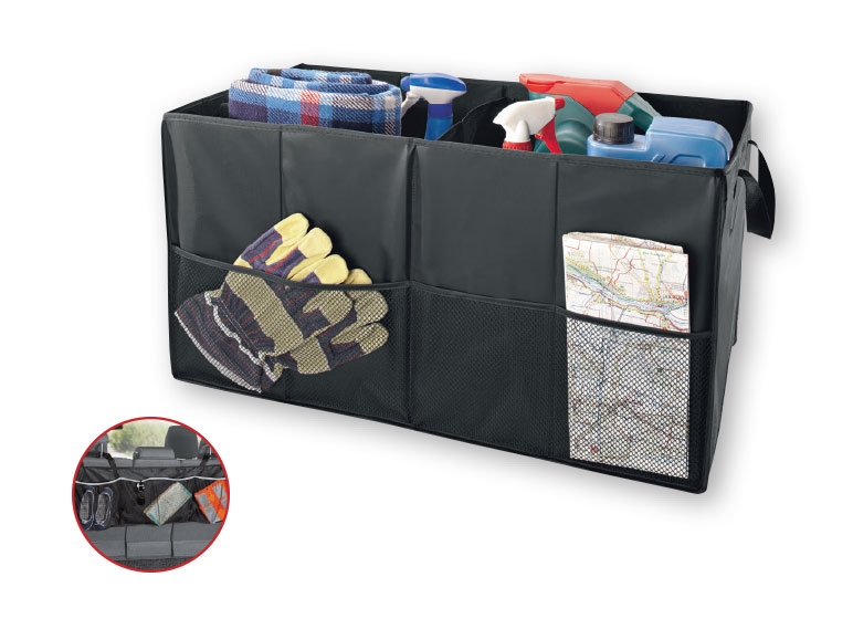 Ultimate Speed Car Boot Organiser