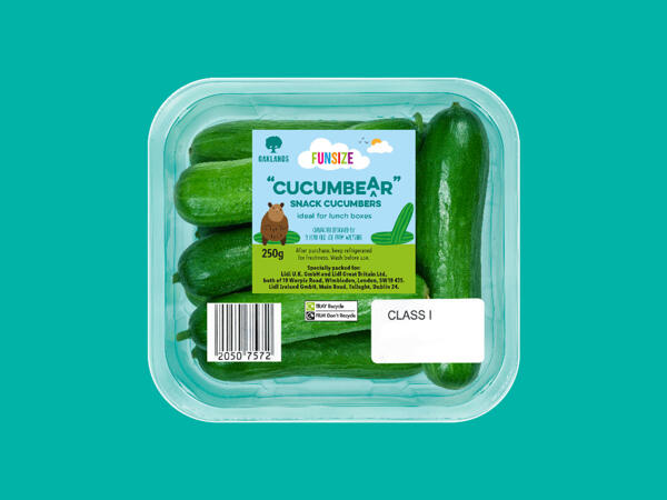 Oaklands Cucumbears