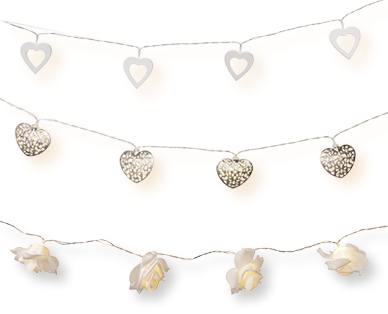 Decorazioni festive LED