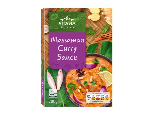 Vitasia Curry Sauces