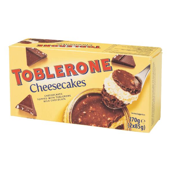 TOBLERONE(R) Cheesecake