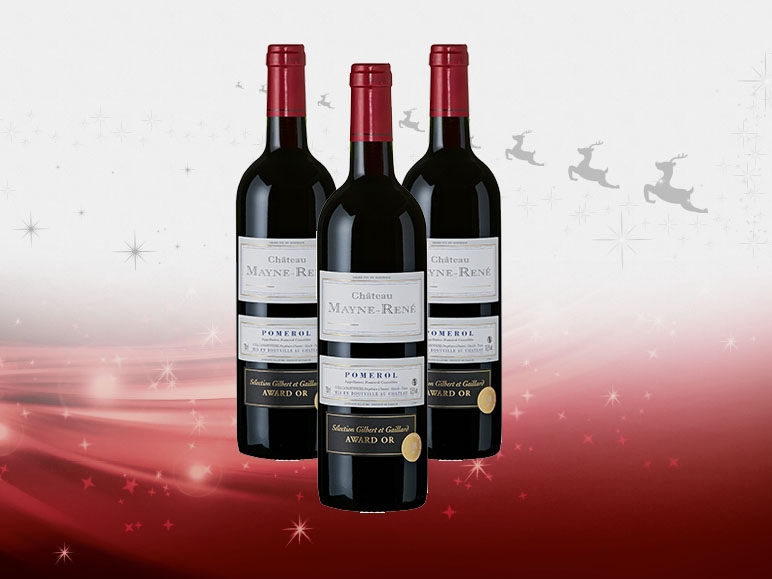 Château Mayne René Pomerol AOP