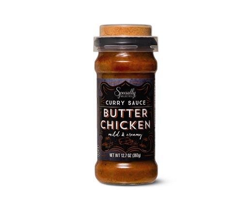 Specially Selected 
 Curry Sauce and Spices Assorted Varieties