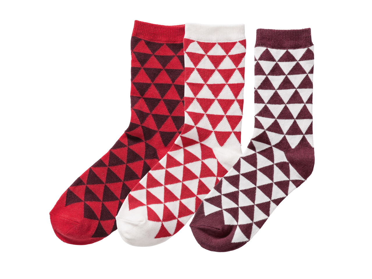 PEPPERTS(R) Strømper 3-pak