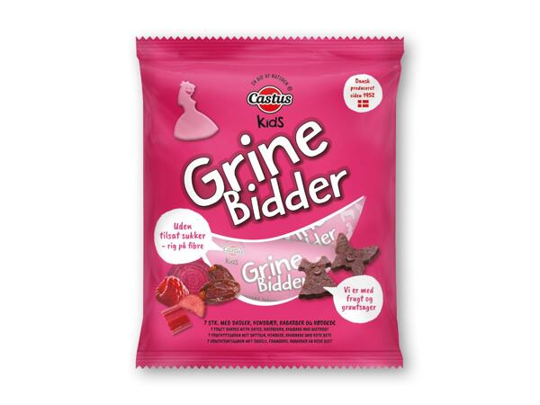 CASTUS Grinebidder