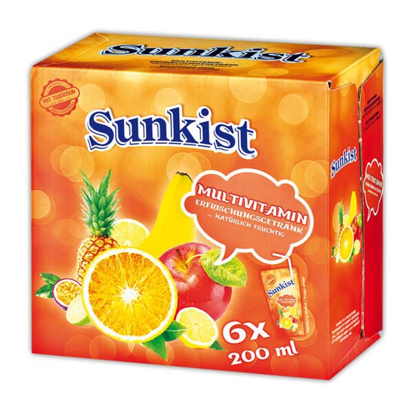Fruchtsaftgetränk