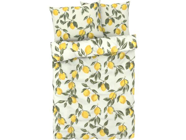 King Size Reversible Luxury Renforcé Bed Linen