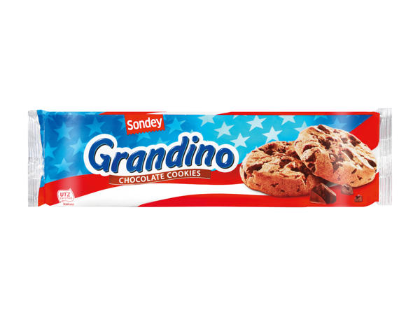 Cookies au chocolat