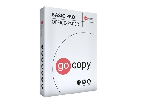 A4 paper ream, 500 sheets