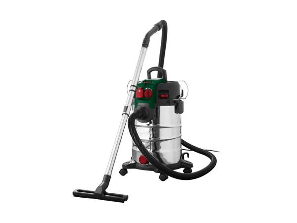 Aspirateur eau et poussière PWD 30 C1