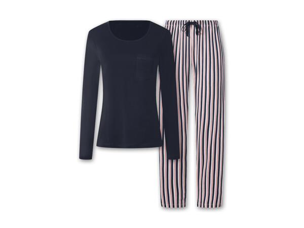 Damen/Herren Pyjama