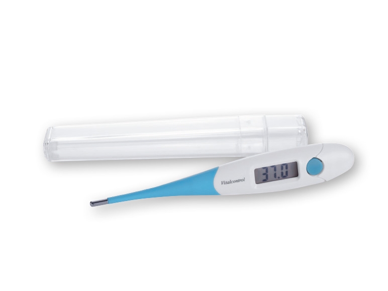 SANITAS Flexible Digital Thermometer