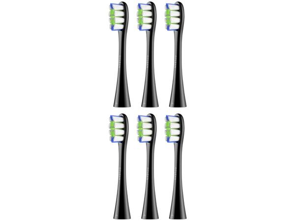 Brush Head for Electric Toothbrush, 6 pieces