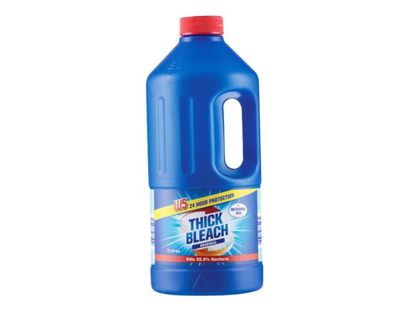 W5 Thick Bleach