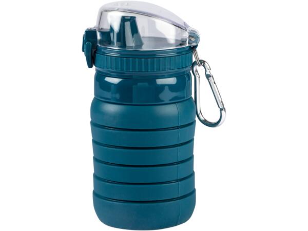 Collapsible Silicone Bottle/Cup Set