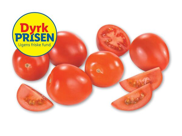Danske cherrytomater