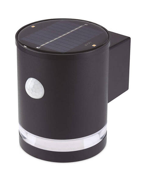 Solar wall spots