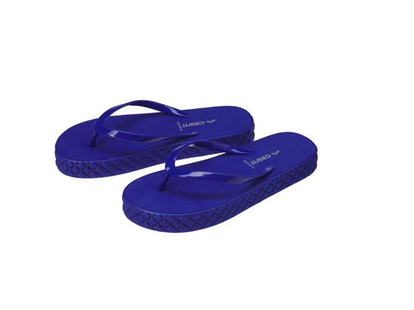 Ladies' beach filp flops