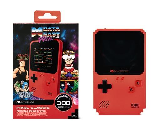 My Arcade 
 Handheld Game Player