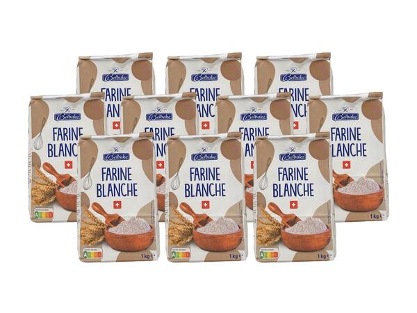 Farina bianca