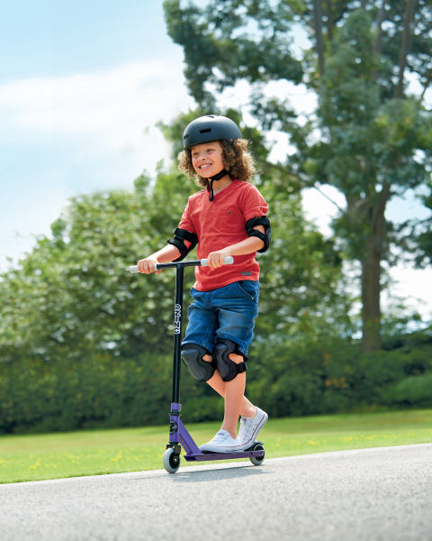 Zinc Phantom Stunt Scooter